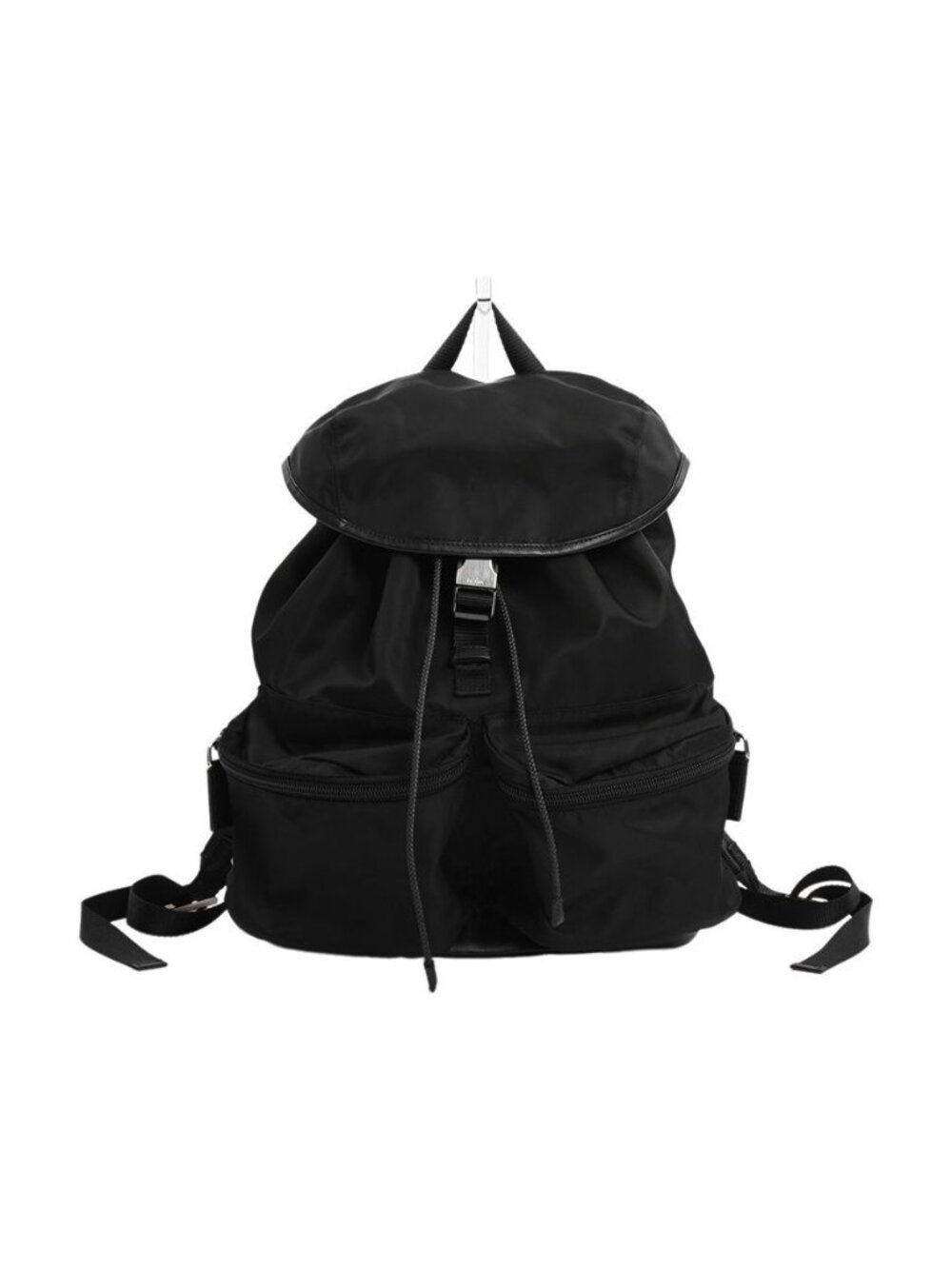 Prada Backpack Black